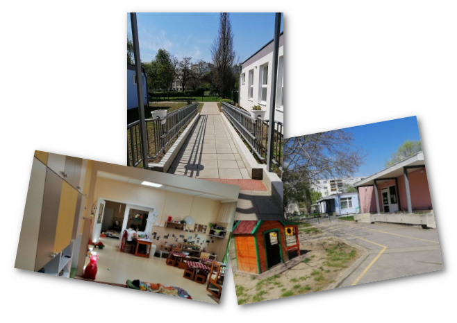 Gyík utcai Bölcsőde - galéria nyitókép