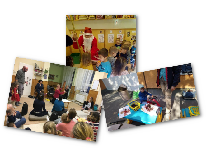 Petőfi Sándor sugárúti Bölcsőde - Galéria nyitókép