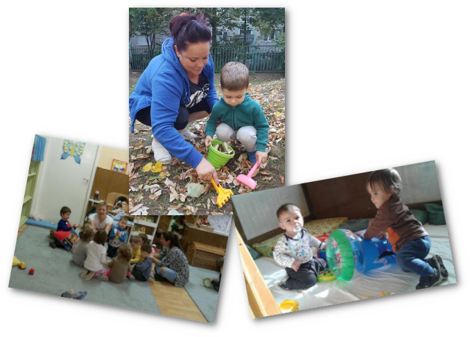 Siha közi Bölcsőde - Galéria nyitókép